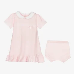 Mintini Baby Baby Girls Pink Knit Dress Set -Deals Mirth Garb Store mintini baby baby girls pink knit dress set 427268 9551e91ff96f1cf803a202d16e198b766124ae3f