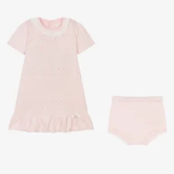 Mintini Baby Baby Girls Pink Knitted Dress -Deals Mirth Garb Store mintini baby baby girls pink knitted dress 486047 4194d2228d2e777db2f4438b87a7e0fb92d06e2b
