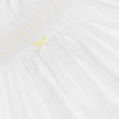 Mintini Baby Baby Girls White Cotton Dress -Deals Mirth Garb Store mintini baby baby girls white cotton dress 486082 a5139f9f3a92f2779a42063eb8181a7d6dd65b35