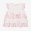 Mintini Baby Pink Cotton Baby Dress Set 1 Mintini Baby Pink Cotton Baby Dress Set -Deals Mirth Garb Store mintini baby pink cotton baby dress set 427273 016b6ca994c36f07488e1d9b68f4acb411cf66cc