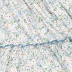 Miranda Baby Girls Blue Floral Ruffle Dress -Deals Mirth Garb Store miranda baby girls blue floral ruffle dress 490877 24c7b415a6886a3aa0c26149217ffb3c9b346832