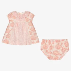 Miranda Baby Girls Pink Dress Set -Deals Mirth Garb Store miranda baby girls pink dress set 434691 4a1b9775dbcf6b4ac488a70163e744e29aba44d5