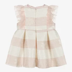 Miranda Baby Girls Pink Striped Floral Dress -Deals Mirth Garb Store miranda baby girls pink striped floral dress 490939 b816742d690def9f65dcdd62030378baf94ed4e9