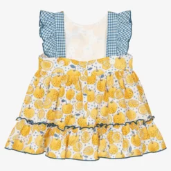 Miranda Baby Girls Yellow Lemon Print Dress -Deals Mirth Garb Store miranda baby girls yellow lemon print dress 490966 2be45f7e794d81aba89a9c66bc0e19b5f6b5d05a