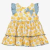 Miranda Baby Girls Yellow Lemon Print Dress -Deals Mirth Garb Store miranda baby girls yellow lemon print dress 490966 b68fdb1bfb1d362d74dac12cdb44cf34622ca7f8
