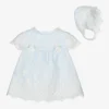 Miranda Blue Lace Baby Dress Set -Deals Mirth Garb Store miranda blue lace baby dress set 434627 2b14c1d5c3970d3709d818d746a234e3a671ac96