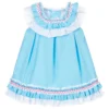 Miranda Blue Ruffle Collar Baby Dress -Deals Mirth Garb Store miranda blue ruffle collar baby dress 375289 2988b77010a3f7d56467f3299bf2610a5e3646c7