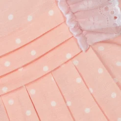 Miranda Girls Pink & White Dots Dress 7 Miranda Girls Pink & White Dots Dress -Deals Mirth Garb Store miranda girls pink white dots dress 434686 12bedbcb46193a7e2942331588b5fafaedb97857