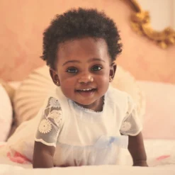 Miranda Ivory & Blue Lace Baby Dress -Deals Mirth Garb Store miranda ivory blue lace baby dress 434660 2259c186f3f248517d0cfda914eb83c649225583 outfit