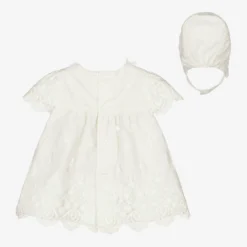 Miranda Ivory Lace Baby Dress Set -Deals Mirth Garb Store miranda ivory lace baby dress set 434655 55a578e8ac5a993587d5e2db218d2d0177c6f76c