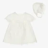 Miranda Ivory Lace Baby Dress Set -Deals Mirth Garb Store miranda ivory lace baby dress set 434655 8aa0727795899dcf49c904956143ca97ca2ba888