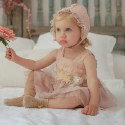 Miranda Pink & Beige Tulle Dress Set 9 Miranda Pink & Beige Tulle Dress Set -Deals Mirth Garb Store miranda pink beige tulle dress set 434681 1c5a1c27fb82711f4efea6666043fc49c4fc9c7e outfit