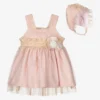 Miranda Pink & Beige Tulle Dress Set -Deals Mirth Garb Store miranda pink beige tulle dress set 434681 cd282bd594de180dd541d0fcf42445aff77ea6d8
