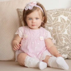 Miranda Pink Lace Baby Dress Set -Deals Mirth Garb Store miranda pink lace baby dress set 434679 484e905eba087cdf312134f33f9eca6e5ef8b9d5 outfit