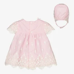 Miranda Pink Lace Baby Dress Set -Deals Mirth Garb Store miranda pink lace baby dress set 434679 e0cce7dec894c4eb5bd547d36a35ca10a2d3a56e