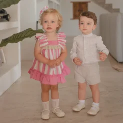 Deals Mirth Garb Store -Deals Mirth Garb Store miranda pink white striped dress 434696 a11d06c7df4acc736ad34138b9bde258dbae377c outfit