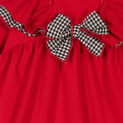Miranda Red Gingham Ruffle Baby Dress -Deals Mirth Garb Store miranda red gingham ruffle baby dress 458893 6757bdee09ab39dc1d47a959da2ea745ad10258e