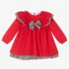 Miranda Red Gingham Ruffle Baby Dress 1 Miranda Red Gingham Ruffle Baby Dress -Deals Mirth Garb Store miranda red gingham ruffle baby dress 458893 e48481c7b63bc2b24f008aae09c4275ae660c39d