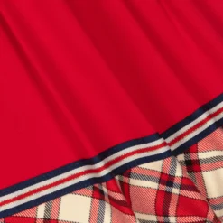 Miranda Red Tartan Trim Baby Dress -Deals Mirth Garb Store miranda red tartan trim baby dress 418467 bad1a2cc8e0b43fdd65f04396d30b8242785e241