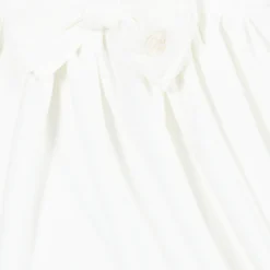 Miss Blumarine Ivory Velvet Baby Dress -Deals Mirth Garb Store miss blumarine ivory velvet baby dress 356271 46d9640b7a72c4fb7b5be14c434e68a6cb33c69b