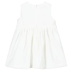 Miss Blumarine Ivory Velvet Baby Dress -Deals Mirth Garb Store miss blumarine ivory velvet baby dress 356271 b2e049368504d3d004ed26575fff68a0d125d048