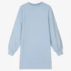 Molo Teen Girls Blue Sweatshirt Dress -Deals Mirth Garb Store molo teen girls blue sweatshirt dress 482142 ce2b32552a8c0be457cfa6fa152398f243190e19