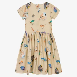 Molo Teen Girls Floating Birds Dress -Deals Mirth Garb Store molo teen girls floating birds dress 447453 22f3d0e6591cf7586285388580f9b4414c7ddc95