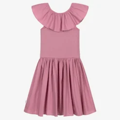 Molo Teen Girls Purple Cotton Dress -Deals Mirth Garb Store molo teen girls purple cotton dress 447786 5b1ecf8efd7c4e19e518a84c8a429b34d3d15813