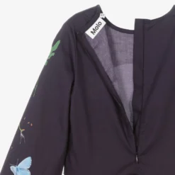 Molo Teen Girls Purple Floral Dress -Deals Mirth Garb Store molo teen girls purple floral dress 447530 94e42a461d28d47c466123b0392bdba7e713d260