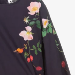 Molo Teen Girls Purple Floral Dress -Deals Mirth Garb Store molo teen girls purple floral dress 447530 b05faccb977a87b46415ba0b2237416c897e0aa7