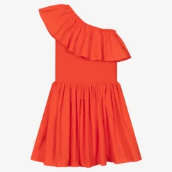 Molo Teen Girls Red Asymmetric Dress -Deals Mirth Garb Store molo teen girls red asymmetric dress 482347 b3e790fdd9ba982e788bc9cc282fb4bc2025c11d