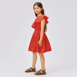 Molo Teen Girls Red Asymmetric Dress -Deals Mirth Garb Store molo teen girls red asymmetric dress 482347 b5c0267ecb2da261c29d8d669760a0ad300726ea outfit