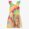 Molo Teen Girls Tie-Dye Cotton Dress -Deals Mirth Garb Store molo teen girls tie dye cotton dress 482370 c5b009e2ab89779be92481d5d5471dd025317f2c