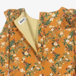 Molo Teen Girls Yellow Floral Dress -Deals Mirth Garb Store molo teen girls yellow floral dress 447553 08552092655a6b60bb59715afacddf9cf20777e5