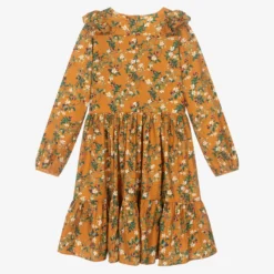 Molo Teen Girls Yellow Floral Dress -Deals Mirth Garb Store molo teen girls yellow floral dress 447553 c74cafbcbd46d83dee2b8adfd2bde21deabe570a