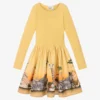 Molo Teen Girls Yellow Savannah Dress -Deals Mirth Garb Store molo teen girls yellow savannah dress 482416 52788735636cc4b1249c784fa8dc1f665f89a78d