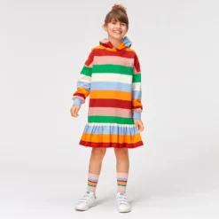 Molo Teen Striped Cotton Dress -Deals Mirth Garb Store molo teen striped cotton dress 430154 dba4c643c20ab00ee25885b702d26addcde5ed36 outfit