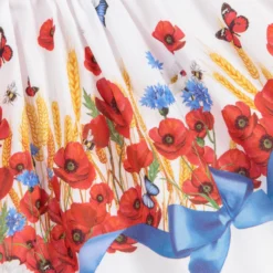 Monnalisa Bebé Girls Red Poppy Cotton Dress -Deals Mirth Garb Store monnalisa girls red poppy cotton dress 253953 7a8d397db35d16ca56219c580bf1546080a470cb