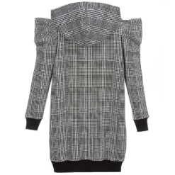 Monnalisa Teen Black Houndstooth Dress -Deals Mirth Garb Store monnalisa teen black houndstooth dress 341343 150b9125f1be4d05e346c7a7c1c6bb15732856c2