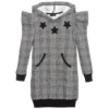 Monnalisa Teen Black Houndstooth Dress -Deals Mirth Garb Store monnalisa teen black houndstooth dress 341343 42a8a23442c89698487ceacc259804e407f8c7ff