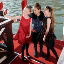 Monnalisa Chic Teen Black & Red Roses Dress -Deals Mirth Garb Store monnalisa teen black red roses dress 302620 c94bcc990acdc2cadc2607e2bebe81caae5a8229 outfit