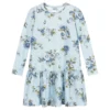 Monnalisa Teen Blue Floral Dress -Deals Mirth Garb Store monnalisa teen blue floral dress 334149 01df8a2b68ae6d3abb3dcc0c8ddcf8e3acb6653c