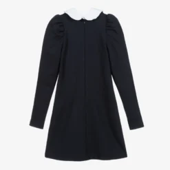 Monnalisa Teen Blue Logo Shift Dress -Deals Mirth Garb Store monnalisa teen blue logo shift dress 395268 c5769e7f10cab029e378174cb9b3f65c05cbb48b