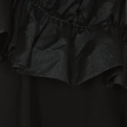 Monnalisa Teen Girls Black Ruffle One Shoulder Dress -Deals Mirth Garb Store monnalisa teen girls black ruffle one shoulder dress 503353 09a9ed780cd70e4d4496e251f066a5fca8f9a36c