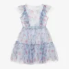 Monnalisa Teen Girls Blue Cherry Tulle Dress -Deals Mirth Garb Store monnalisa teen girls blue cherry tulle dress 483856 e98598e7134f7507c75febc1a35f3f1c05913c00