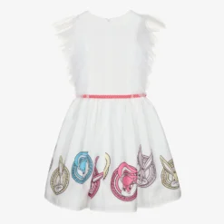 Monnalisa Teen Girls Bugs Bunny Dress -Deals Mirth Garb Store monnalisa teen girls bugs bunny dress 436647 72fe5a37995eed9176e02007dd314585b153b3bc