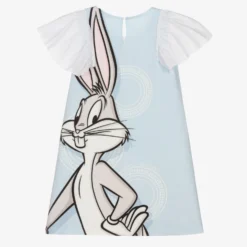 Monnalisa Teen Girls Lola Bunny Dress -Deals Mirth Garb Store monnalisa teen girls lola bunny dress 436611 2716588b6b8197dbe17ad22643231ed5bb3514ce