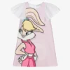 Monnalisa Teen Girls Lola Bunny Dress -Deals Mirth Garb Store monnalisa teen girls lola bunny dress 436611 c3f810dadf545fa34a49a4e32bc37cfcf9e7f89c