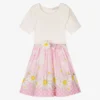 Monnalisa Teen Girls Pink Daisy Dress -Deals Mirth Garb Store monnalisa teen girls pink daisy dress 420841 aacbe6776dadc0cc71a8fff778793f0c13d8be79