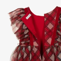 Monnalisa Teen Girls Red Check Dress -Deals Mirth Garb Store monnalisa teen girls red check dress 471301 e1e95a28b4fd105d96209ecc2d2f617c14051c15